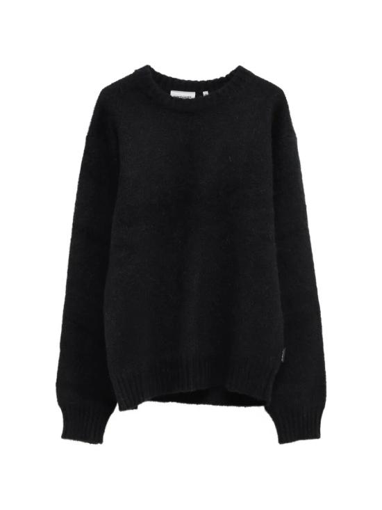 26FW 칼하트 WIP 머튼 스웨터 I035390 89XX BLACK