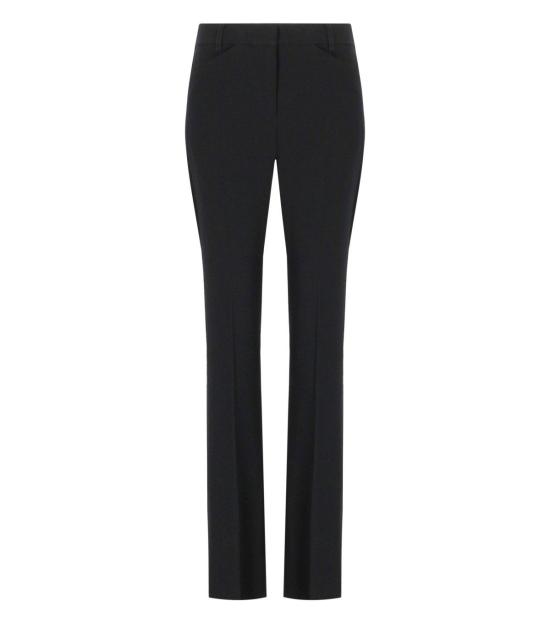 26FW 마렐라 팬츠 2623136211200 004 38 Black