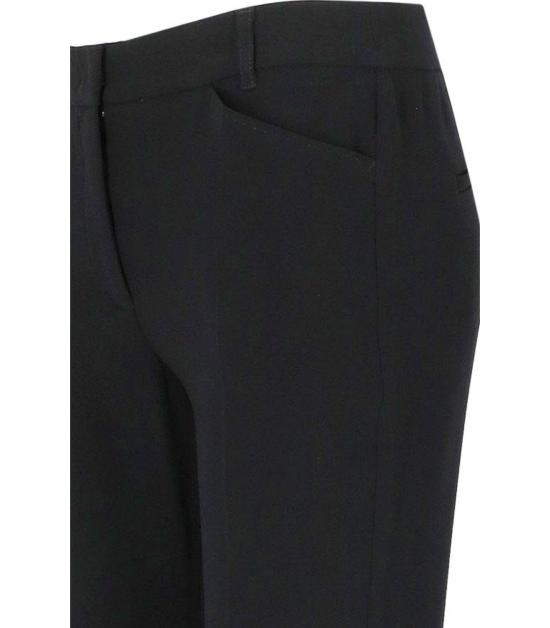 26FW 마렐라 팬츠 2623136211200 004 38 Black - MARELLA