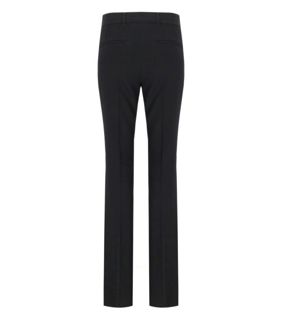 26FW 마렐라 팬츠 2623136211200 004 38 Black - MARELLA