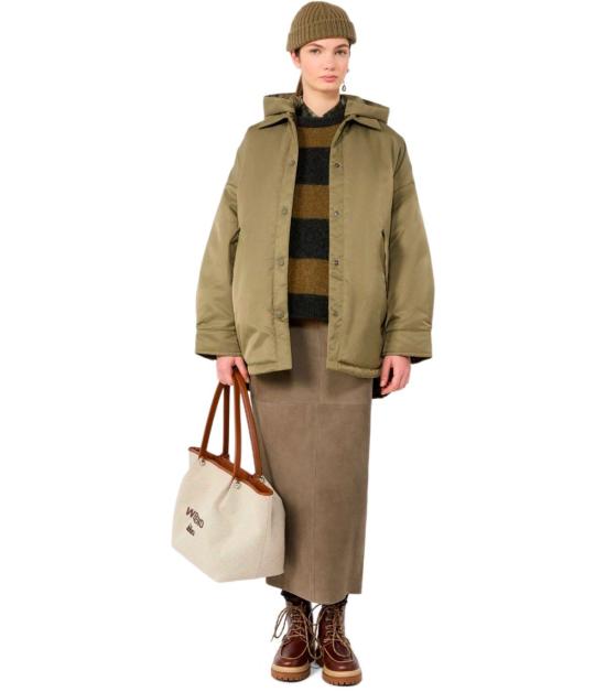 26FW 위켄드막스마라 롱 스커트 2625406012600 001 38 Beige - WEEKEND MAX MARA