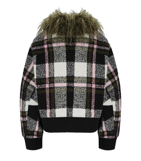 26FW 에센셜앤트워프 자켓 KPOP K1KM S Black - ESSENTIEL ANTWERP
