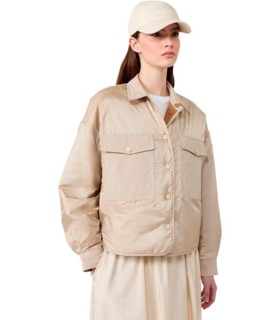 26FW 위켄드막스마라 자켓 2625486041600 021 38 Beige - WEEKEND MAX MARA