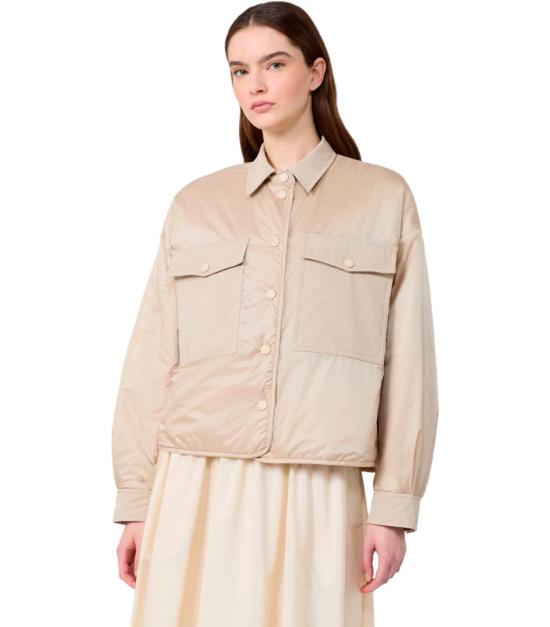 26FW 위켄드막스마라 자켓 2625486041600 021 38 Beige - WEEKEND MAX MARA