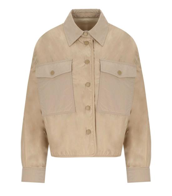 26FW 위켄드막스마라 자켓 2625486041600 021 38 Beige