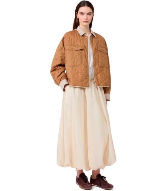 26FW 위켄드막스마라 자켓 2625486041600 021 38 Beige - WEEKEND MAX MARA