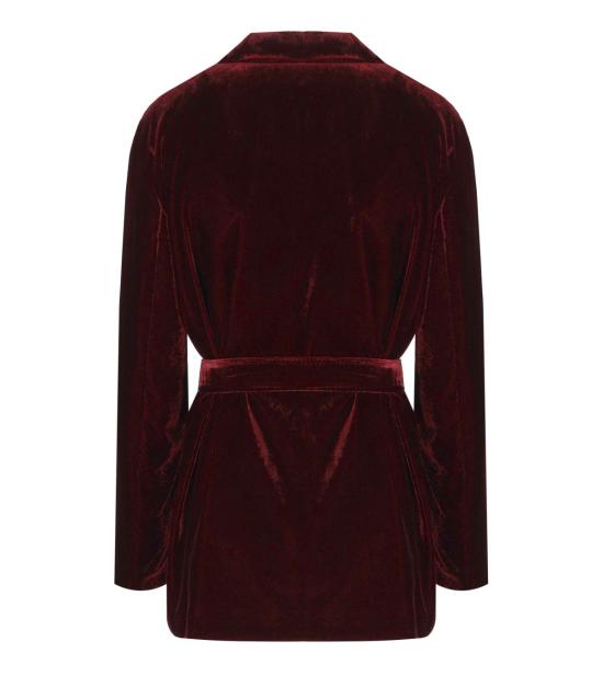 26FW 위켄드막스마라 자켓 2625046013600 008 40 Red - WEEKEND MAX MARA