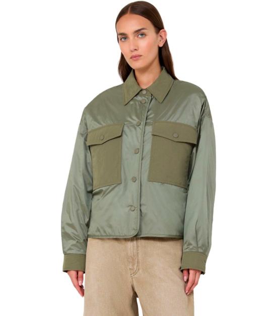26FW 위켄드막스마라 자켓 2625486041600 011 38 Green - WEEKEND MAX MARA