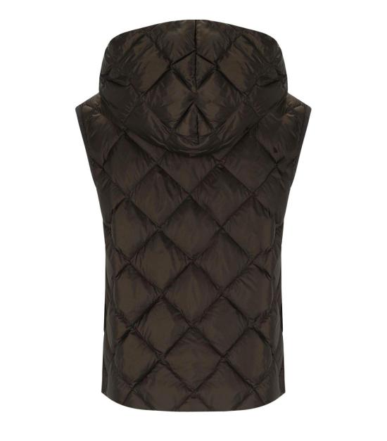 26FW 위켄드막스마라 베스트 2625296012600 042 38 Brown - WEEKEND MAX MARA