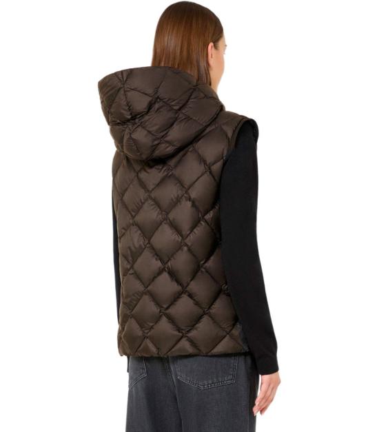 26FW 위켄드막스마라 베스트 2625296012600 042 38 Brown - WEEKEND MAX MARA
