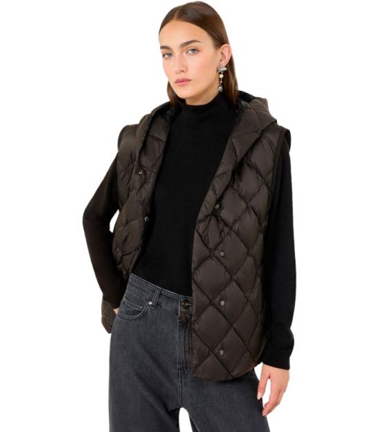 26FW 위켄드막스마라 베스트 2625296012600 042 38 Brown - WEEKEND MAX MARA