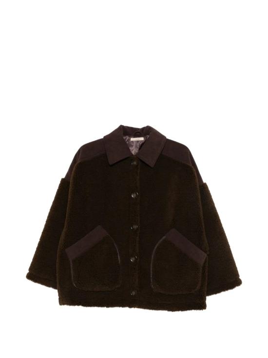 26FW 세순 자켓 ICYROCKYEARTH Brown