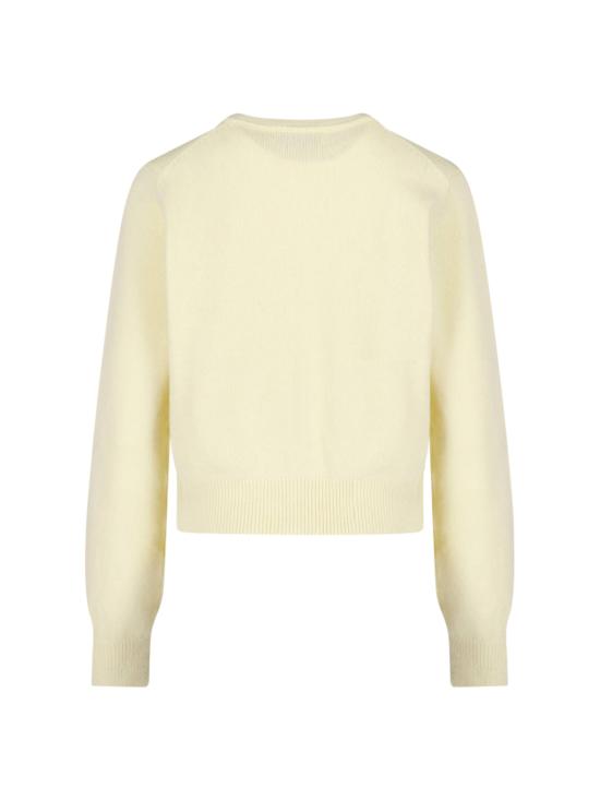 26FW 던스트 스웨터 UDSW6C101Y1 LEMON BUTTER YELLOW - DUNST