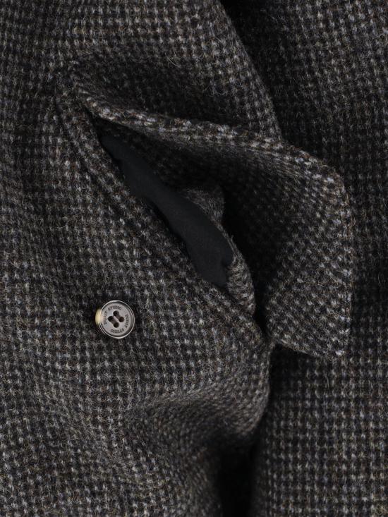 26FW 던스트 자켓 UDJU6D127W2 BROWN CHECK - DUNST