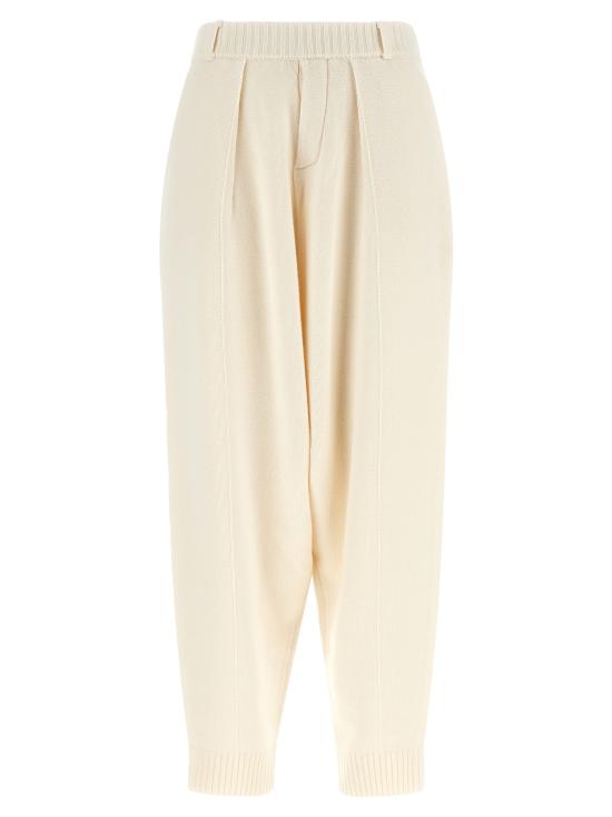 26FW 코페르니 스트레이트 팬츠 COPML219Y1005WHT White