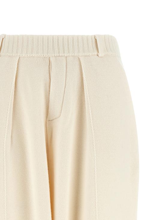 26FW 코페르니 스트레이트 팬츠 COPML219Y1005WHT White - COPERNI
