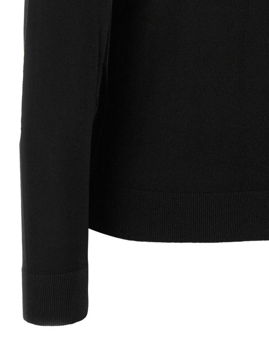 26FW 랄프 로렌 가디건 200B22254001 Black - RALPH LAUREN