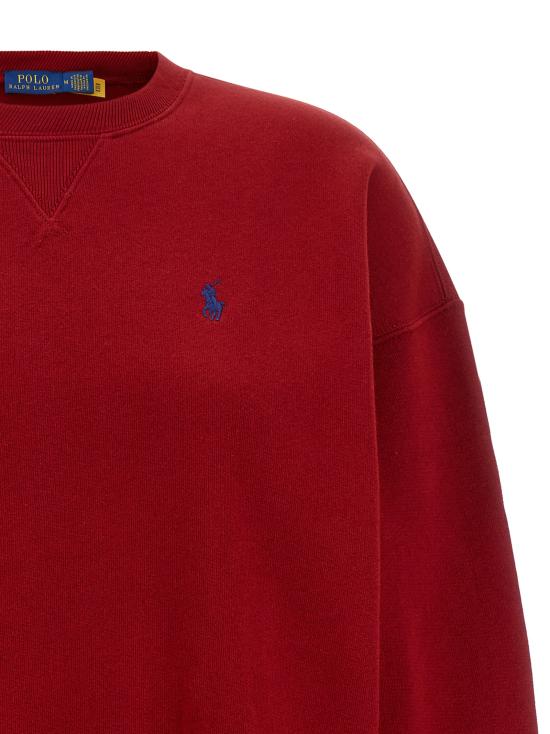 26FW 폴로 랄프로렌 긴팔 티셔츠 211978306516 Red - POLO RALPH LAUREN