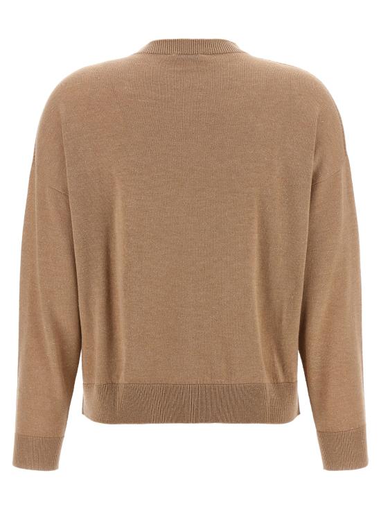 26FW 페세리코 가디건 A99269F1809771256 Beige - PESERICO