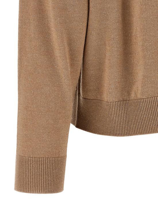 26FW 페세리코 가디건 A99269F1809771256 Beige - PESERICO