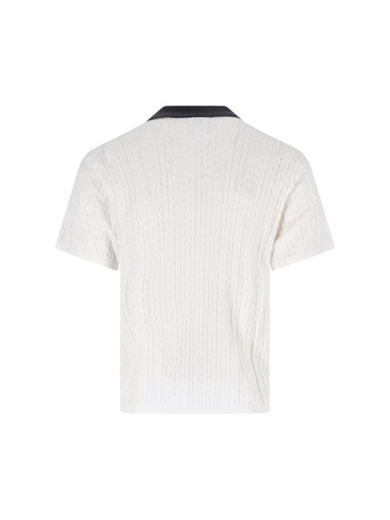 26FW 아디다스 폴로 티셔츠 KR9765 CLOWHI WHITE - ADIDAS