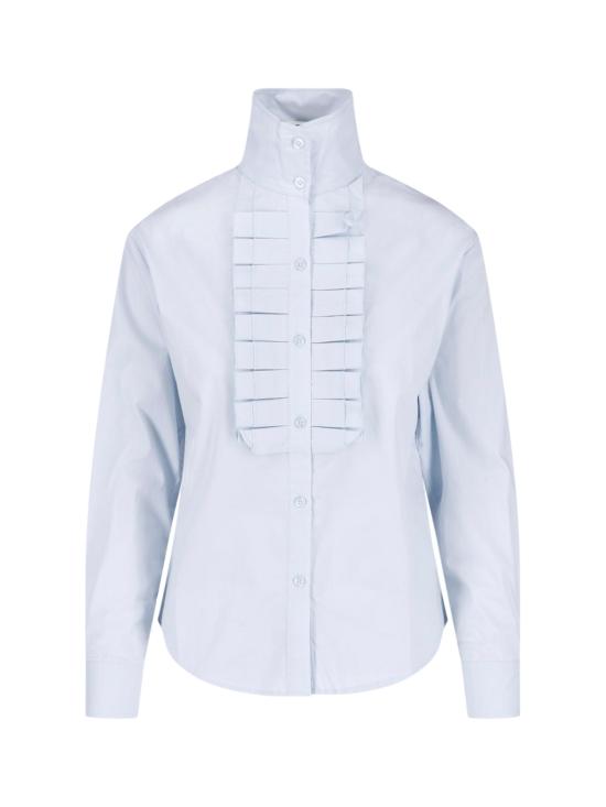 26FW 기마구아스 셔츠 CHRIS SHIRT BLUE LIGHT BLUE