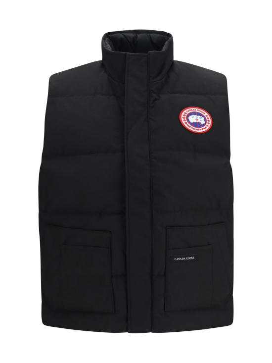 26FW 캐나다구스 자켓 4165M 9061 BLACK