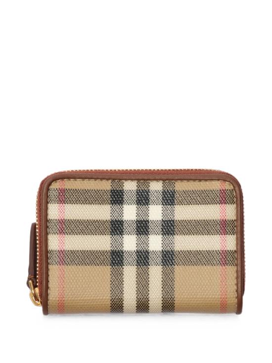 26FW 버버리 지갑 8128487 A7026 BEIGE - BURBERRY