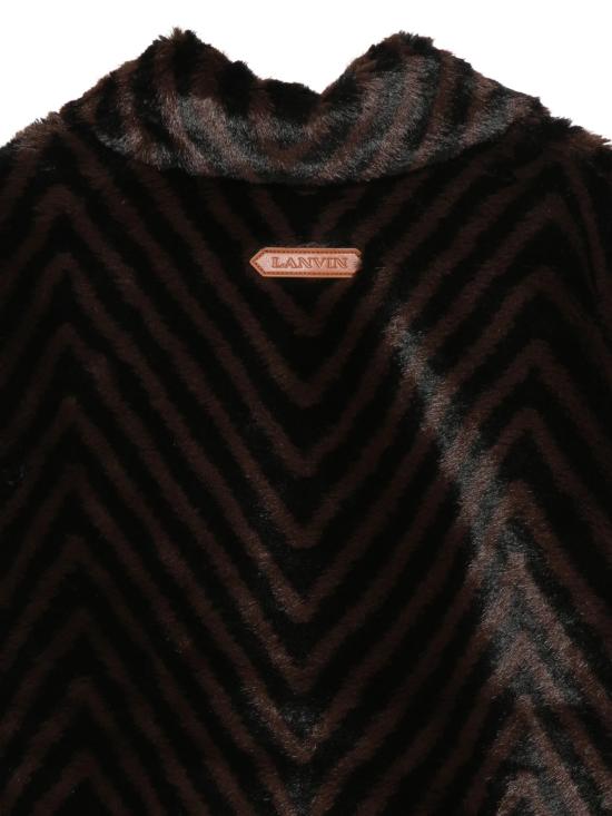 26FW [키즈] 랑방 자켓 N30417 Q50 MARRONE - LANVIN