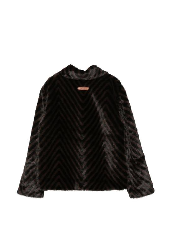 26FW [키즈] 랑방 자켓 N30417 Q50 MARRONE - LANVIN
