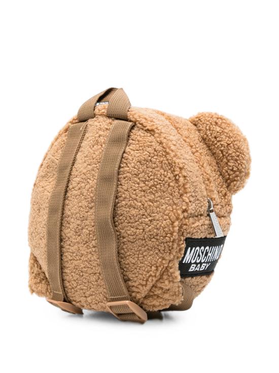26FW [키즈] 모스키노 백팩 MUX06BLIA00 20351 MARRONE - MOSCHINO