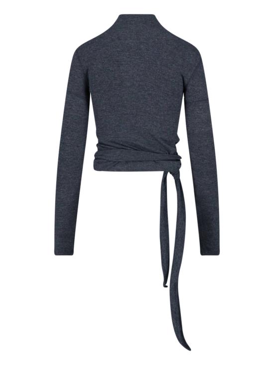 26FW 로우클래식 반팔 티셔츠 LW263TS04CC CHARCOAL GREY - LOW CLASSIC