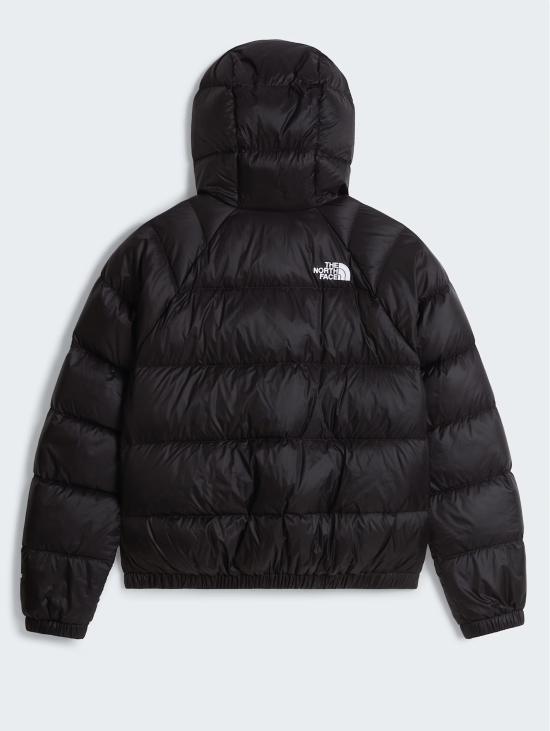 26FW 노스페이스 자켓 Giacca con Imbottitura Riciclata Hydrenalite con Cappuccio Nero - NORTH FACE