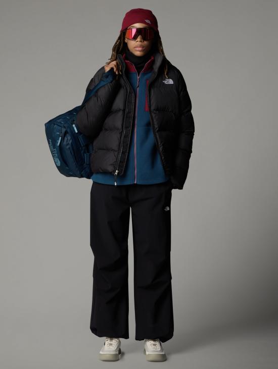 26FW 노스페이스 자켓 피우미노 사이쿠루 스콰드라토 다 도나 네로 - NORTH FACE