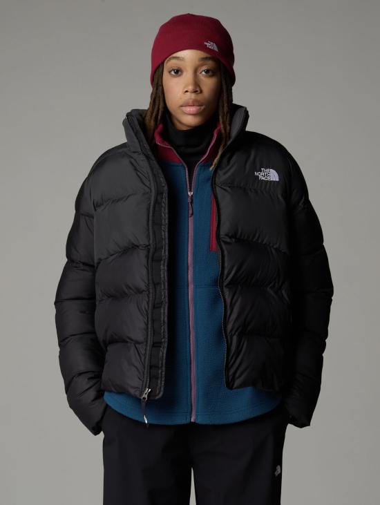26FW 노스페이스 자켓 피우미노 사이쿠루 스콰드라토 다 도나 네로 - NORTH FACE