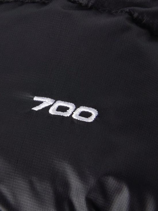 26FW 노스페이스 자켓 피우미노 코르토 눕체 쇼트 네로 - NORTH FACE