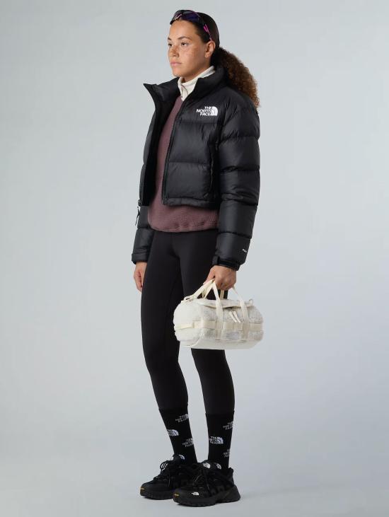 26FW 노스페이스 자켓 피우미노 코르토 눕체 쇼트 네로 - NORTH FACE