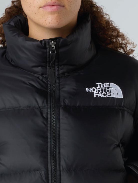 26FW 노스페이스 자켓 피우미노 코르토 눕체 쇼트 네로 - NORTH FACE