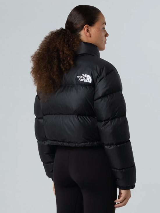 26FW 노스페이스 자켓 피우미노 코르토 눕체 쇼트 네로 - NORTH FACE