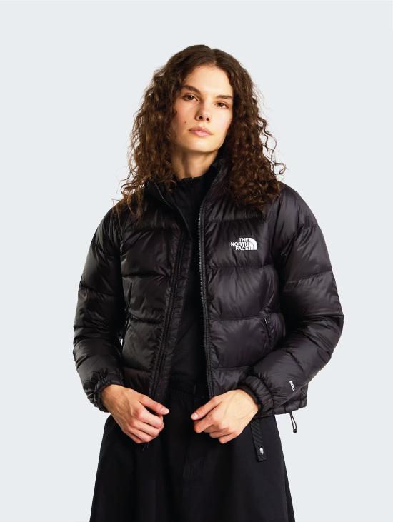 26FW 노스페이스 자켓 Giacca con Imbottitura Riciclata Hydrenalite Nero