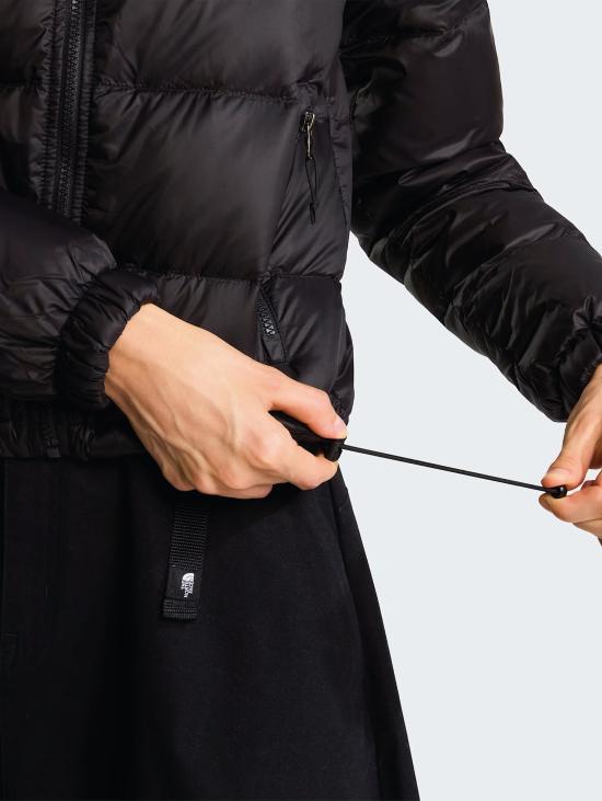 26FW 노스페이스 자켓 Giacca con Imbottitura Riciclata Hydrenalite Nero - NORTH FACE