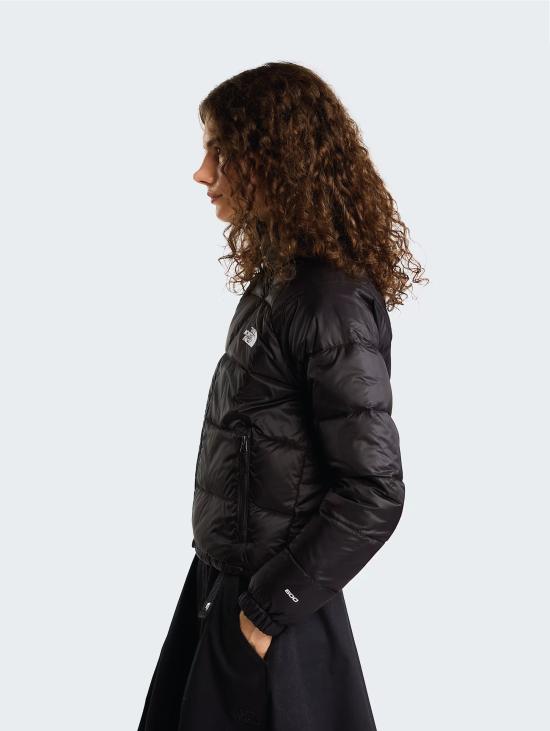 26FW 노스페이스 자켓 Giacca con Imbottitura Riciclata Hydrenalite Nero - NORTH FACE