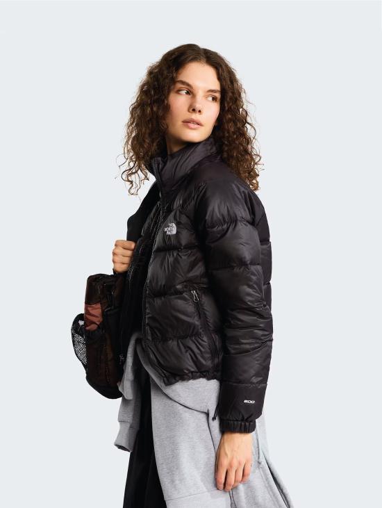 26FW 노스페이스 자켓 Giacca con Imbottitura Riciclata Hydrenalite Nero - NORTH FACE