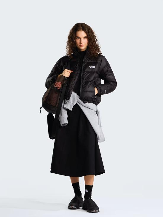 26FW 노스페이스 자켓 Giacca con Imbottitura Riciclata Hydrenalite Nero - NORTH FACE
