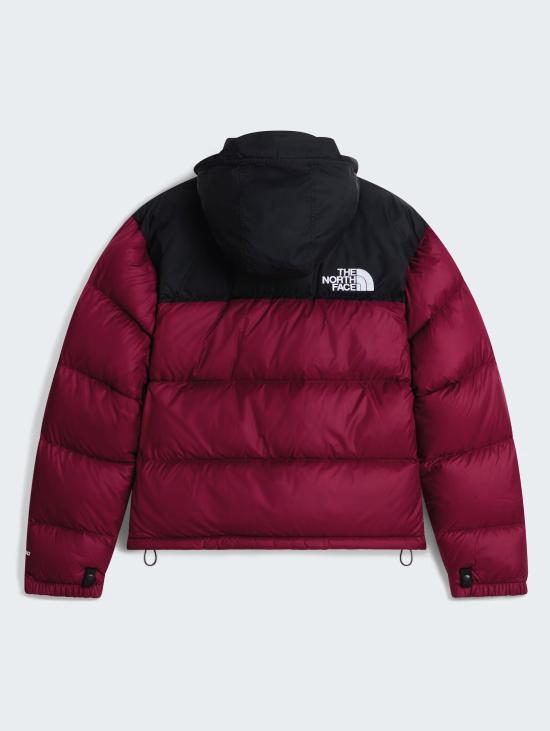 26FW 노스페이스 자켓 지아카 레트로 눕체 스콰드라토 다 도나 버건디 - NORTH FACE