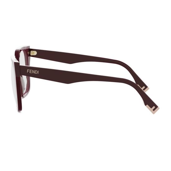 26SS 펜디 선글라스 19Q85FE0A Burgundy - FENDI