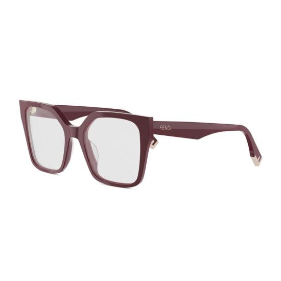 26SS 펜디 선글라스 19Q85FE0A Burgundy - FENDI