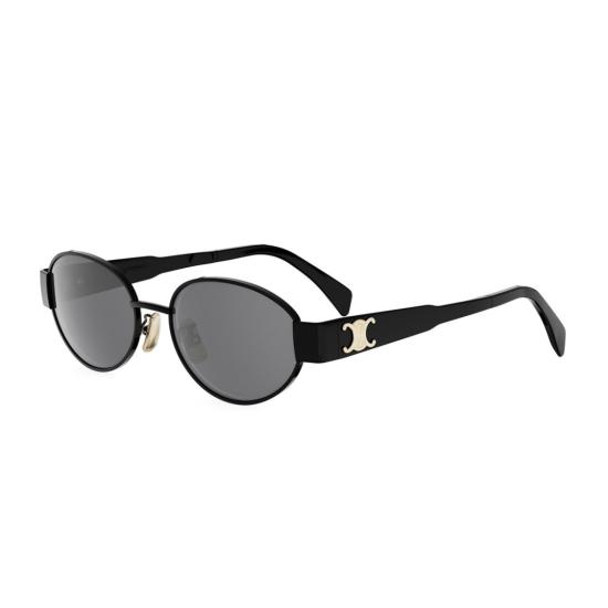 26SS 셀린느 선글라스 18R459M0A Black - CELINE
