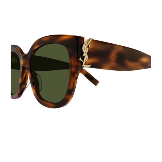 26SS 생로랑 선글라스 196P5CD0A Brown - SAINT LAURENT