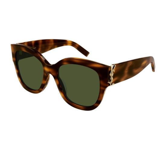 26SS 생로랑 선글라스 196P5CD0A Brown - SAINT LAURENT
